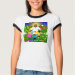 Ladies Ringer T-Shirt