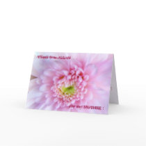 Thank You ALLAH for My MOTHER ! cards