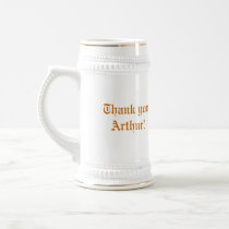 Thank you Arthur! mugs