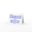 Thank You Baby Shower cards