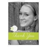 Thank You Baby Shower Note Cards Custom Photo