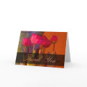 Thank You beautiful tulips cards by DonnaGrayson_Photos Thank You beautiful tulips cards