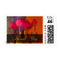 Thank you Beautiful Tulips postage by DonnaGrayson_Photos Thank you Beautiful Tulips postage