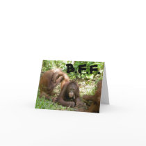 Thank You, Best Friends Cards