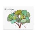Thank You, Bird and the Bees postcards by tiffjamaica Thank You, Bird and the Bees postcards