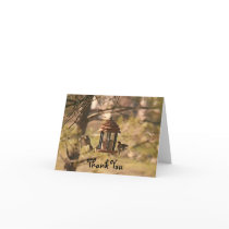 Thank You, Blank Greeting Cards