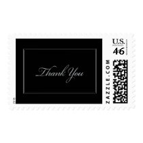 Thank You Border postage by nordflark Thank You Border postage