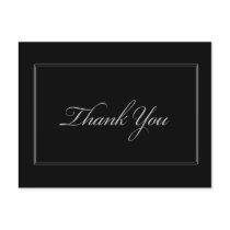 Thank You Border postcards