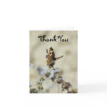Thank You, Butterfly Card