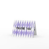Thank you card