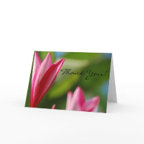 Thank You Card by pulsDesign Thank You Card