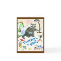 Thank You Cards