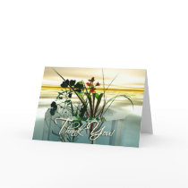 Thank You Card