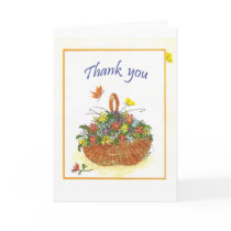 Thank you  cards