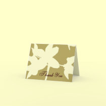 Thank You Card