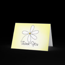 Thank You - Card cards