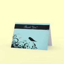 Thank You Card cards