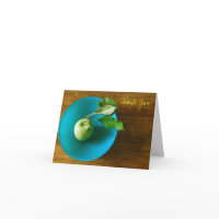 Thank You! card