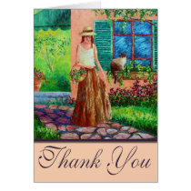 THANK YOU cards by dgpaulart THANK YOU cards