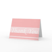 Thank You cards