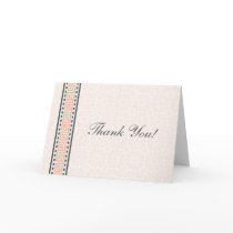 Thank You Card