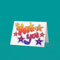 thank you card by lissame73 thank you card