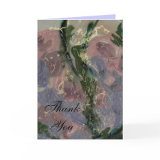 Thank You card
