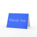 Thank You Card