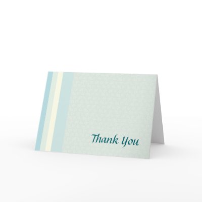 Thank You Greeting Card by flyingdiscs