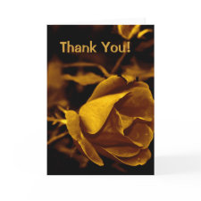 Thank You! card