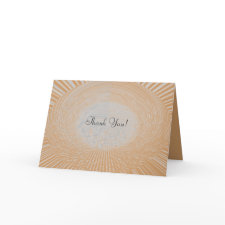 Thank You card