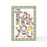 THANK YOU Card