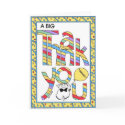 THANK YOU Card by Computious THANK YOU Card