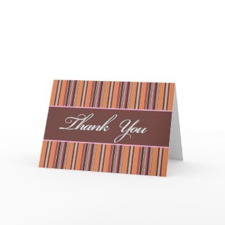 Thank You card