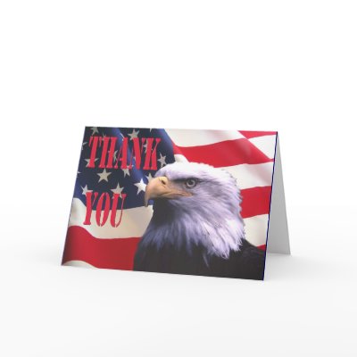 Thank you Card by tonidreams