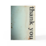 Thank You Greeting Cards