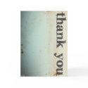 Thank You cards