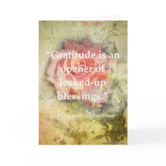 Thank You Card