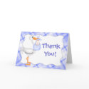 Thank You Card card