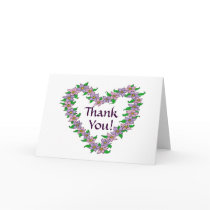 Thank You Card