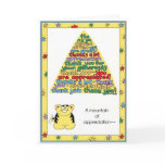 THANK YOU Card