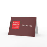 Thank You Cards