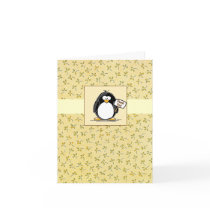Thank You Card