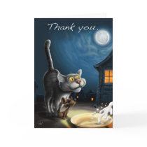 Thank you! cards by grafixjam Thank you! cards