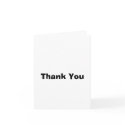 Thank You cards by gregoryjaramillo Thank You cards