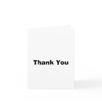Thank You cards