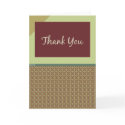 Thank You cards