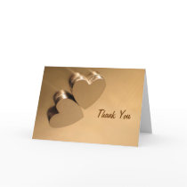 Thank You Greeting Card