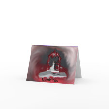 Thank You card