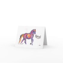 Thank You Greeting Card